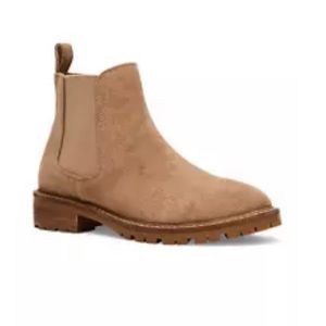 Steve Madden Leopold Chelsea Bootie